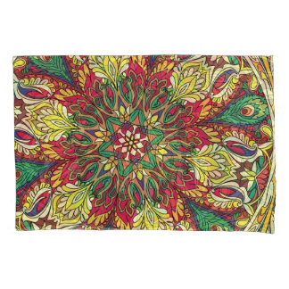 Mandala Bandana: Vintage Seamless Design.
