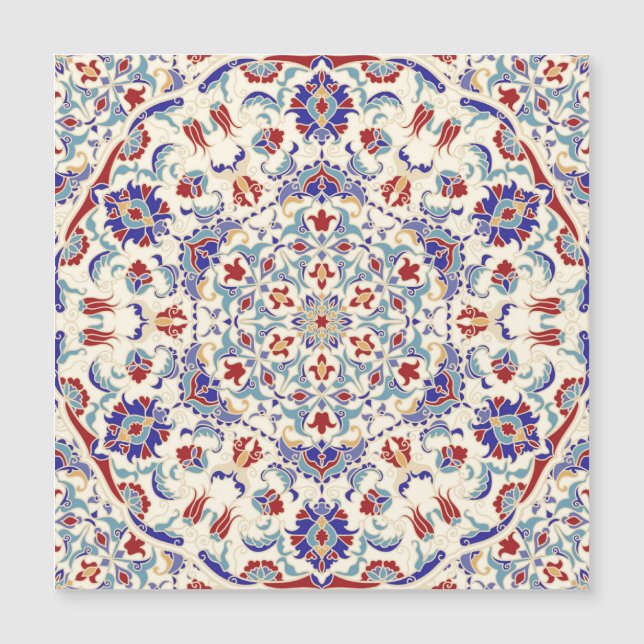 Mandala Beauty: Mosaico Cultural Colorido (Frente)