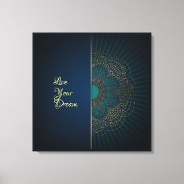 Mandala - Canvas