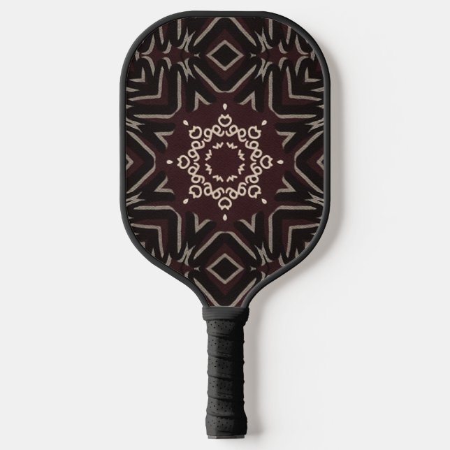 Mandala Carmesim Sedoso (Front)