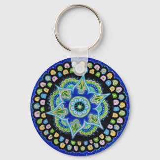 Mandala Chaveiro