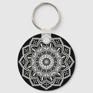 Mandala Chaveiro
