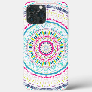 mandala colorida