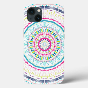 mandala colorida