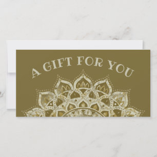 Mandala Colorida com Estilo Índia 4