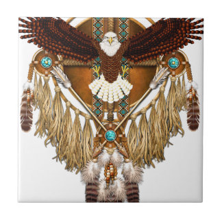 Mandala da águia americana - revisada