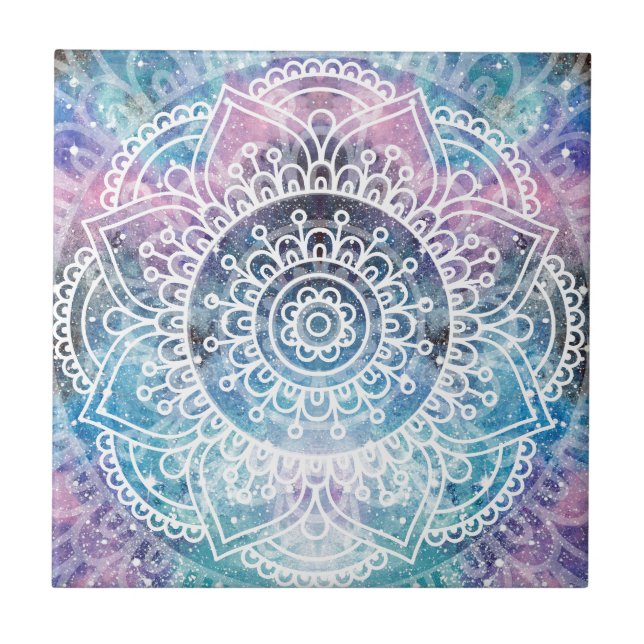 Mandala da galáxia (Frente)