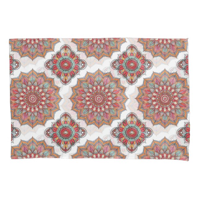 Mandala da Harmonia (Calmante e Tranquilizante) (Frente)