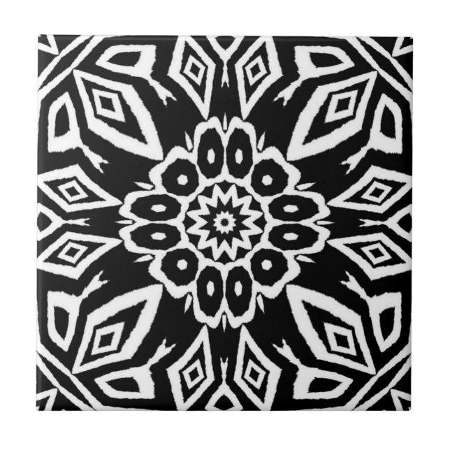 Mandala da Meia-Noite (Frente)