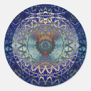 Mandala das etiquetas da Web de Noedic