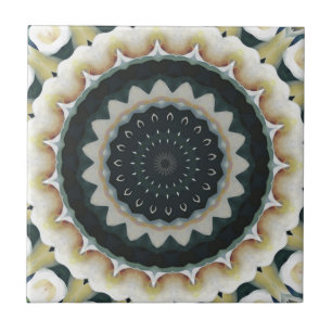 Mandala de Copo-de-Leite