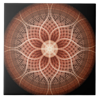 Mandala de Lotus do Trance
