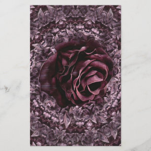 Mandala de Rosa