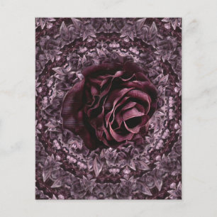 Mandala de Rosa 