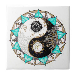 Mandala de Yin Yang