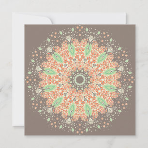 Mandala do crescimento