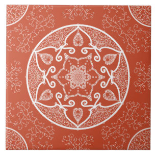 Mandala do Terracotta