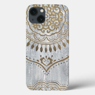 Mandala Dourado Design
