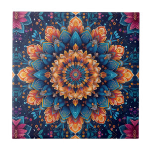 Mandala Flower Digital Art Style- 23907.
