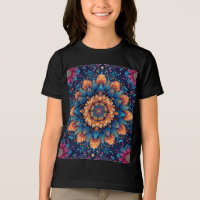 Mandala Flower Digital Art Style- 23907.