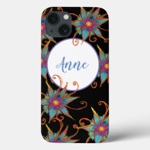 Mandala Flower Personalizada