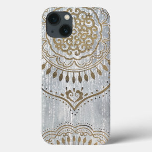 Mandala Gold Design