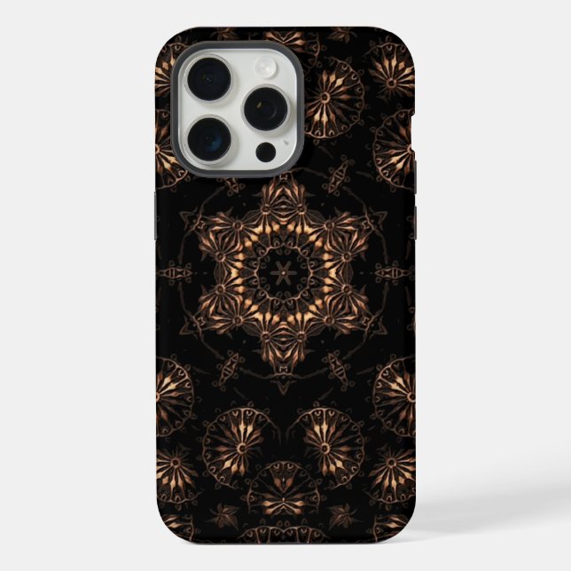 Mandala Idade do Bronze (Verso)