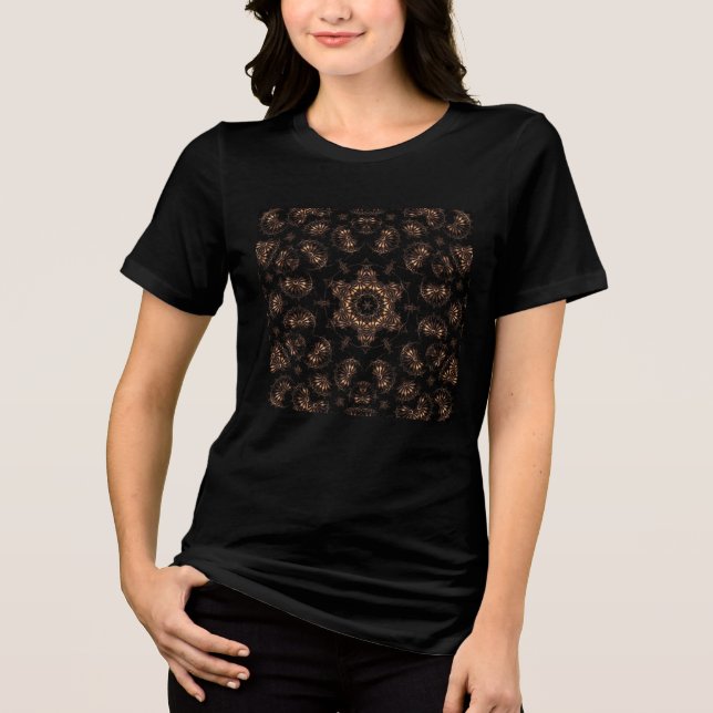 Mandala Idade do Bronze (Frente)