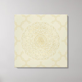 Mandala marroquino - Canvas