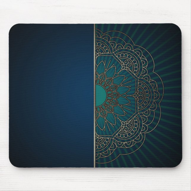 Mandala - Mousepad (Frente)