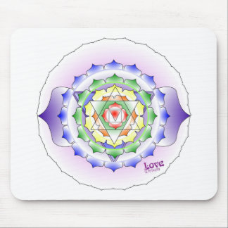 Mandala Mousepad de Chakra