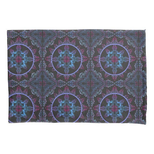 Mandala Night Flower (Frente)