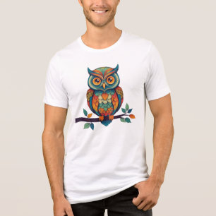 Mandala Owl