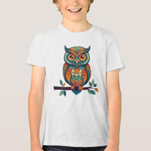 Mandala Owl