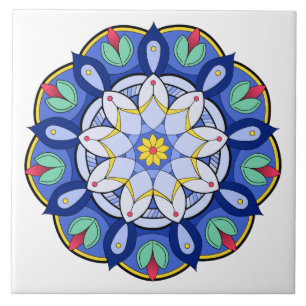 Mandala Padrão 01
