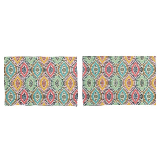 Mandala Pattern (Frente - conjunto)