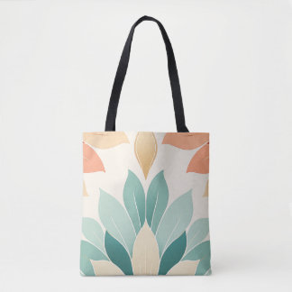 Mandala Petals Bolsa