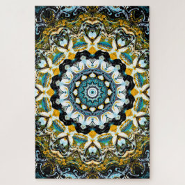 Mandala Quebra-cabeça