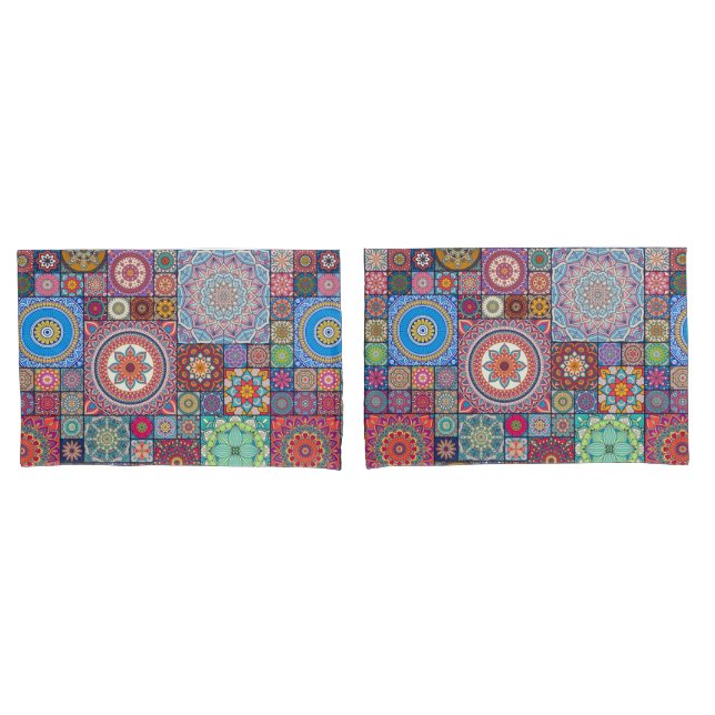 Mandala Quilt (Frente - conjunto)