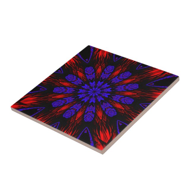 Mandala Sudoeste Hippie Boho Chic Bohemian (Lateral)