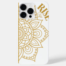 Mandala vibe - iphone 14 pro max case