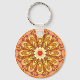 Mandalas do chaveiro do no. 5 da transformação