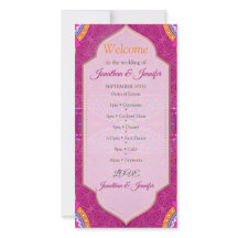 Mandalas no Cerise Pinks e no padrão de repetição 