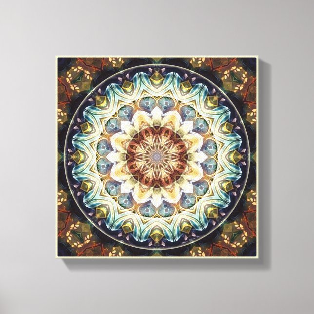 Mandalas para a Canvas do Tempo de Transição 9 (Frente)