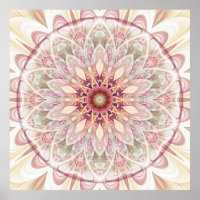 Mandalas para o período de transição 26 Poster