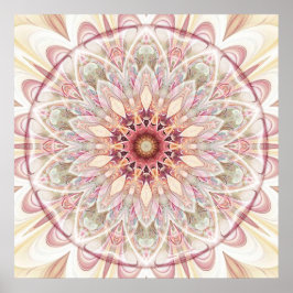 Mandalas para o período de transição 26 Poster