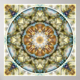 Mandalas para o Poster de Tempos de Transição 7