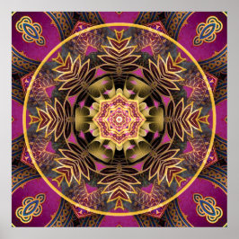 Mandalas para o Poster do Tempos de Transição 3