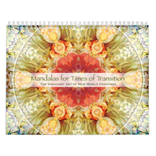Mandalas por épocas do calendário da transição