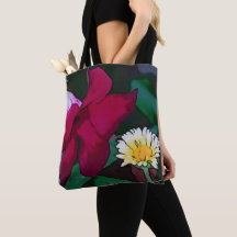 Mandevilla e Daisy Bolsa